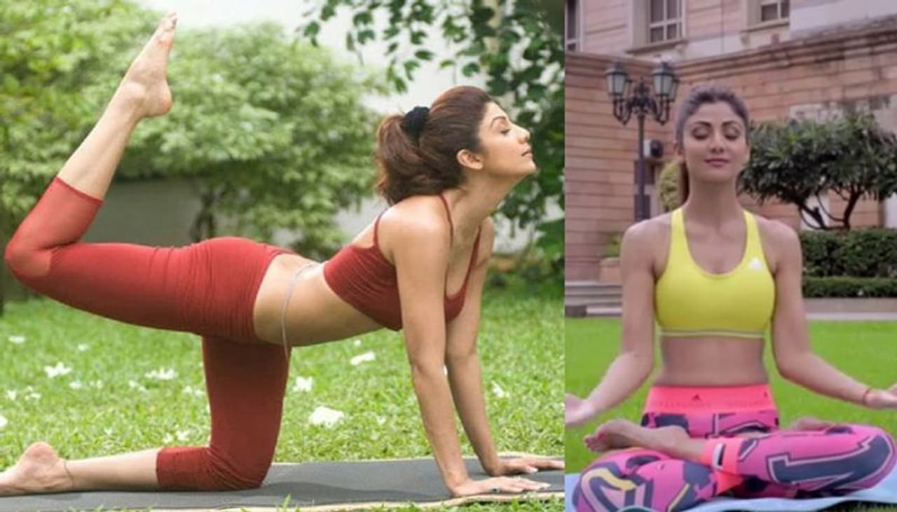 ബോളിവുഡിന്‍റെ ഫിറ്റ്‌നസ് ഐക്കണായി മാറിയ താരമാണ് ശില്‍പ ഷെട്ടി. ഫിറ്റ്‌നസിന്‍റെ കാര്യത്തില്‍ ശില്‍പ ഷെട്ടിയെ മാതൃകയാക്കാനാണ് പുതിയ കാലത്തെ പെണ്‍കുട്ടികള്‍ പോലും കൊതിക്കുന്നത്. ഫിറ്റ്‌നസിന്‍റെയും ഡയറ്റിംഗിന്‍റെയും പ്രാധാന്യം പറഞ്ഞുകൊണ്ട് സമൂഹമാധ്യമങ്ങളിലെത്തുമ്പോള്‍ ശില്‍പയ്ക്ക് ലഭിക്കുന്ന സ്വീകാര്യതയും കാണിക്കുന്നത് ഇതുതന്നെയാണ്. മുടങ്ങാതെ യോഗ ചെയ്യുകയും യോഗ ചെയ്യുന്നതിന്റെ ഗുണങ്ങൾ പ്രചരിപ്പിക്കുകയും ചെയ്തതിലൂടെ ശിൽപ ഷെട്ടി എല്ലാവരുടെയും മാതൃകയായി മാറുകയായിരുന്നു. സൂര്യ നമസ്കാരമാണ് ശിൽപയുടെ ഇഷ്ട യോഗാസനം.