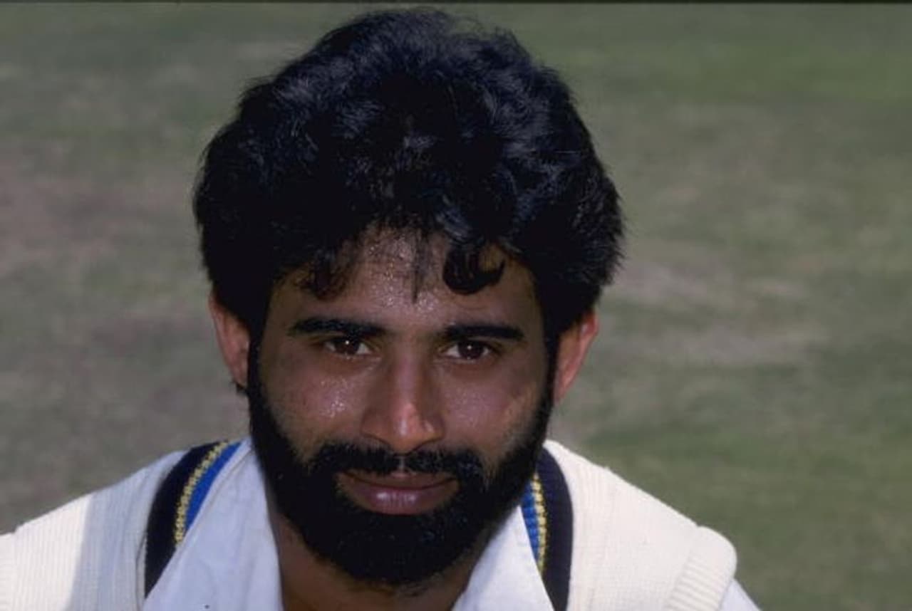 1. Chetan Sharma (India) (Ken Rutherford, Ian Smith, Ewen Chatfield) vs New Zealand, 1987. Chetan was the first bowler to take a World Cup hat trick. All of his victims were bowled