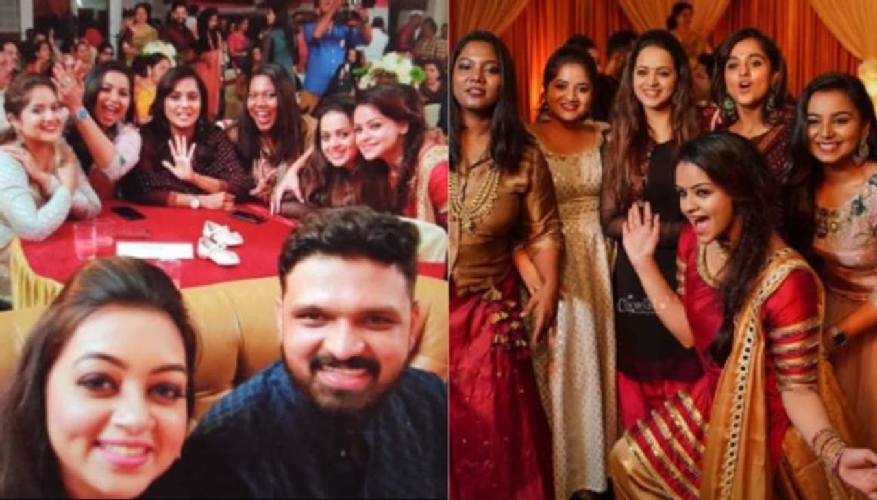 നടിയും അവതാരികയുമായ ശിൽപ ബാലയുടെ സഹോദരിയുടെ വിവാഹ നിശ്ചയം കഴിഞ്ഞ ദിവസം നടന്നു. നടിയും അവതാരികയുമായ ശിൽപ ബാലയുടെ സഹോദരിയുടെ വിവാഹ നിശ്ചയം കഴിഞ്ഞ ദിവസം നടന്നു.