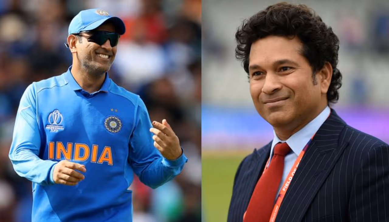 Dhoni Sachin Dhoni Sachin