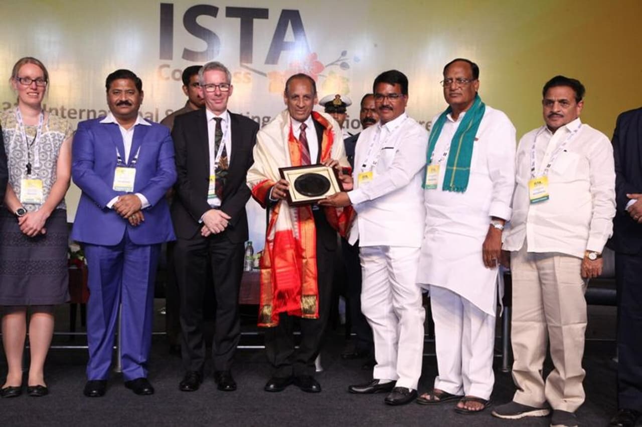 నోవాటెల్లో అంతర్జాతీయ విత్తన సదస్సు (ఫోటోలు) నోవాటెల్లో అంతర్జాతీయ విత్తన సదస్సు (ఫోటోలు)