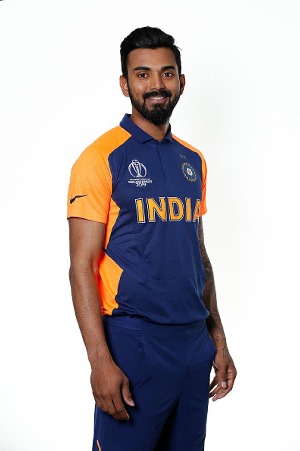 1. KL Rahul 1. KL Rahul