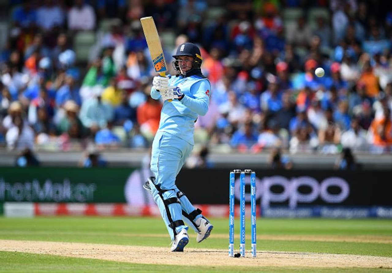 1. Jason Roy (England) – 443 runs at 63.28 1. Jason Roy (England) – 443 runs at 63.28