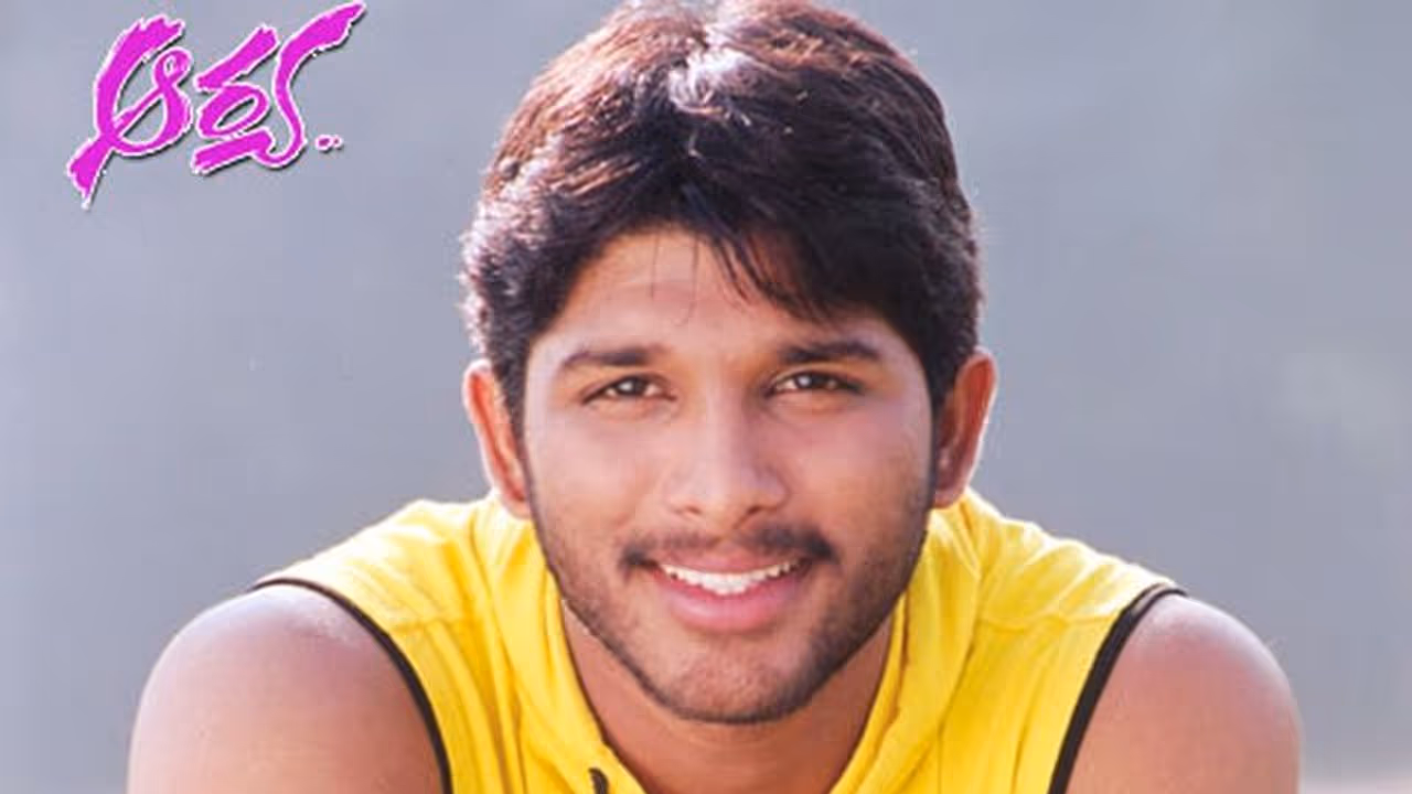 ఆర్య బడ్జెట్ 4కోట్లు గ్రాస్ కలెక్షన్స్ 36కోట్లు