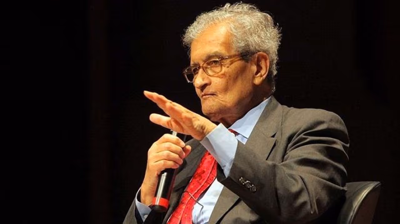 <p>Nobel laureate Amartya Sen has expressed anguish over the "shrinking space" for debate and dissent in India.<br /> </p><p>Amartya Sen, who is currently embroiled in a dispute with the Visva Bharati University which named him in its list of illegal occupants on the campus, has said that people are being jailed without trial through an arbitrarily imposed charge of sedition.<br /> </p><p>In an interview to news agency <em>Press Trust of India</em>, the Nobel laureate said that a person whom the government did not like may be declared by it to be a terrorist and imprisoned.<br /> </p><p>Lamenting that opportunities of public protest and free discussion had been curtailed, Sen said that rather than treating young and visionary leaders like Kanhaiya, Khalid or Shehla Rashid as political assets who should be given opportunity to pursue their pro poor initiatives in a peaceful way they are treated as enemies to be suppressed.</p> <p>Nobel laureate Amartya Sen has expressed anguish over the "shrinking space" for debate and dissent in India.<br /> </p><p>Amartya Sen, who is currently embroiled in a dispute with the Visva Bharati University which named him in its list of illegal occupants on the campus, has said that people are being jailed without trial through an arbitrarily imposed charge of sedition.<br /> </p><p>In an interview to news agency <em>Press Trust of India</em>, the Nobel laureate said that a person whom the government did not like may be declared by it to be a terrorist and imprisoned.<br /> </p><p>Lamenting that opportunities of public protest and free discussion had been curtailed, Sen said that rather than treating young and visionary leaders like Kanhaiya, Khalid or Shehla Rashid as political assets who should be given opportunity to pursue their pro poor initiatives in a peaceful way they are treated as enemies to be suppressed.</p>