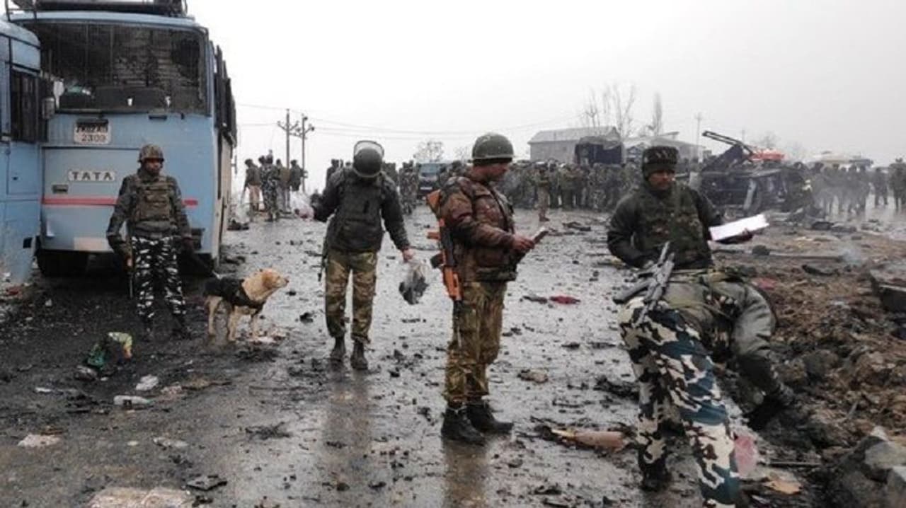 On February 14, 2019, a convoy of vehicles carrying security personnel on the Jammu Srinagar Highway was attacked by a vehicle borne suicide bomber at Lethpora in the Pulwama district, Jammu and Kashmir. This shocking incident had shaken the entire nation. 40 soldiers were killed in the accident. Following this, on February 26, India Air Force conducted airstrikes in Pakistan’s Balakot, destroying a terror camp and eliminating several terror operatives.