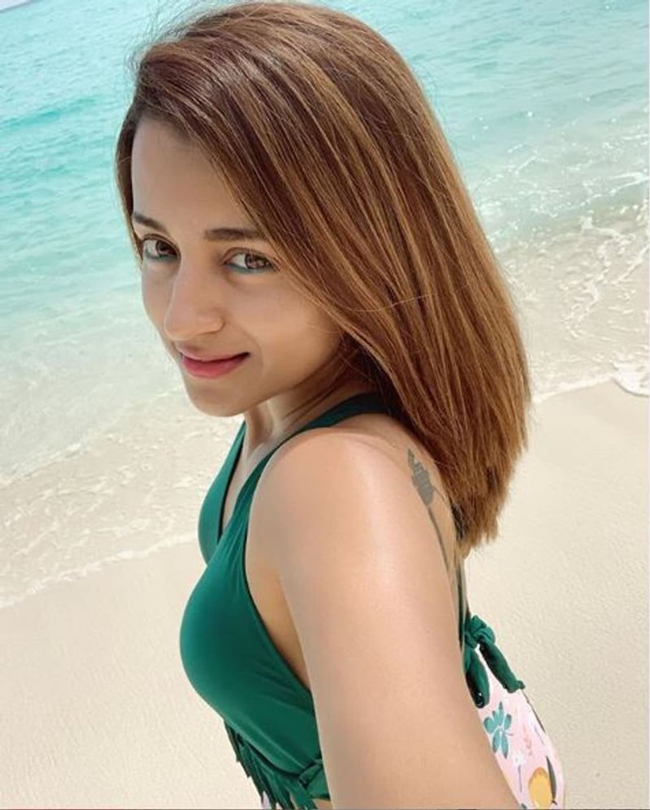 തൃഷ മാലിദ്വീപില് തൃഷ മാലിദ്വീപില്