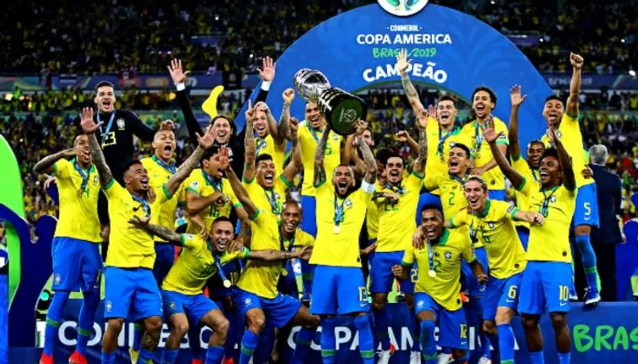 <p>The 47th edition of the Copa America, which is the oldest international football competition globally, is all set to get underway from June 13 this year. The tournament would be held in Argentina and Colombia, across eight venues.</p> <p>The 47th edition of the Copa America, which is the oldest international football competition globally, is all set to get underway from June 13 this year. The tournament would be held in Argentina and Colombia, across eight venues.</p>