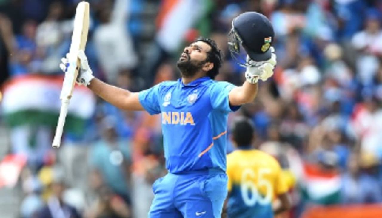 1. Rohit Sharma (India) — 648 runs (9 matches) 1. Rohit Sharma (India) — 648 runs (9 matches)