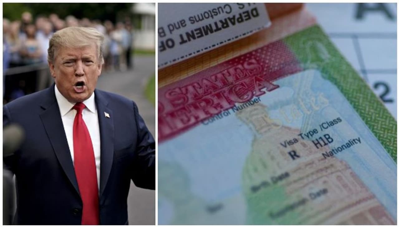 அமெரிக்காவில் வெளிநாட்டினருக்கு புதிய விதிமுறைகள்