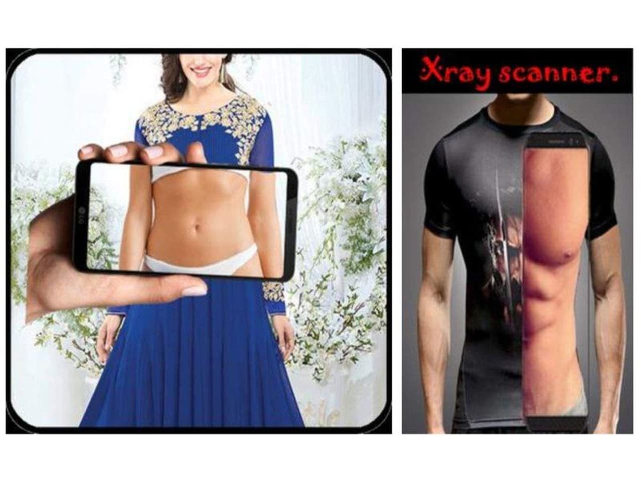 Girl Cloth Xray Scan Simulator ಫೋಟೋ ಆ್ಯಪ್ Girl Cloth Xray Scan Simulator ಫೋಟೋ ಆ್ಯಪ್