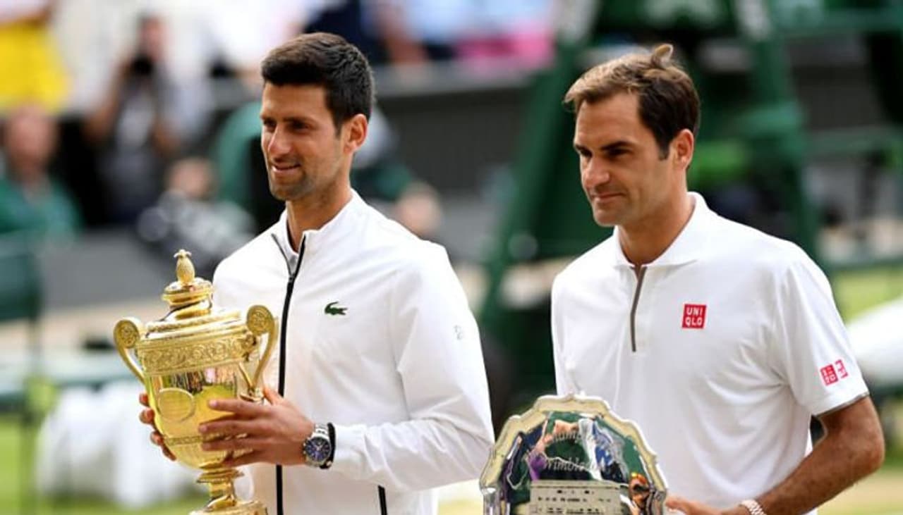 <p>The tennis world is set to witness the most prestigious Grand Slam get underway as the 2021 Wimbledon Championship begins on Monday. The Slam did not occur last year due to the prevailing COVID pandemic but is all set to enlighten the fans this year.</p> <p>The tennis world is set to witness the most prestigious Grand Slam get underway as the 2021 Wimbledon Championship begins on Monday. The Slam did not occur last year due to the prevailing COVID pandemic but is all set to enlighten the fans this year.</p>
