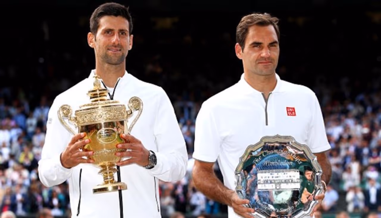 <p>The date comes closer for the most prestigious tennis Grand Slam, as the 2021 Wimbledon Championships is all set to get underway from June 28. Meanwhile, the draw for the same was made on Friday, as we take a look at who the top stars would be up against.</p> <p>The date comes closer for the most prestigious tennis Grand Slam, as the 2021 Wimbledon Championships is all set to get underway from June 28. Meanwhile, the draw for the same was made on Friday, as we take a look at who the top stars would be up against.</p>