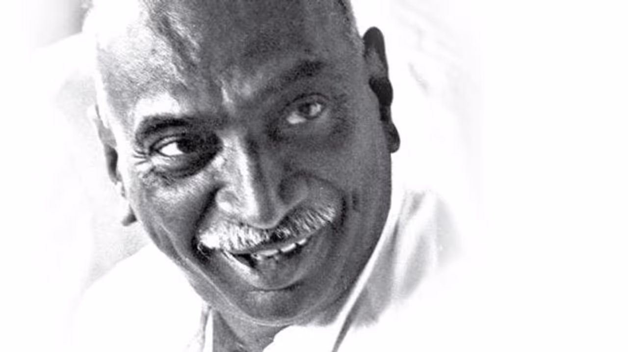 Kamarajar