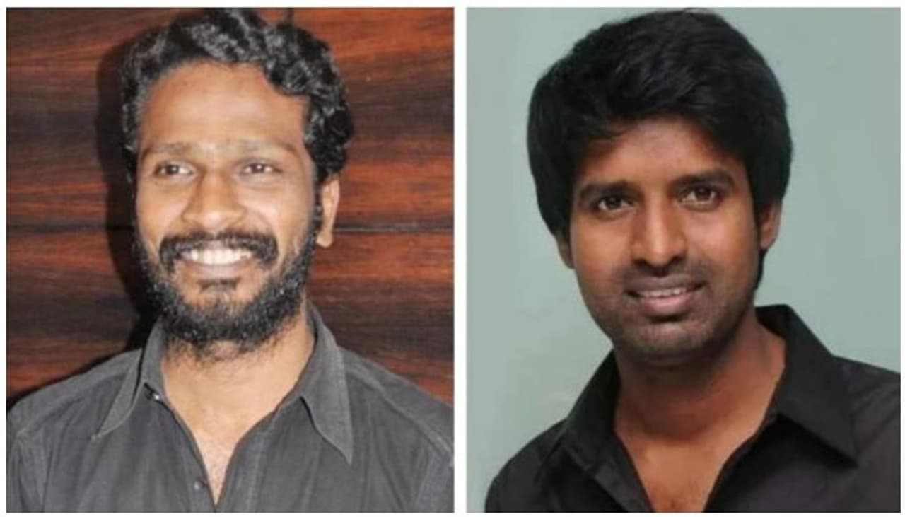 <p>பூமணியின் வெக்கை நாவலை தழுவி எடுக்கப்பட்ட அசுரன் திரைப்படம் சூப்பர் டூப்பர் வெற்றி அடைந்ததை அடுத்து ஜெயமோகனின் துணைவன் என்ற சிறுகதையை மையமாக வைத்து தனது அடுத்த படத்தை இயக்கி வருகிறார் வெற்றிமாறன். </p> <p>பூமணியின் வெக்கை நாவலை தழுவி எடுக்கப்பட்ட அசுரன் திரைப்படம் சூப்பர் டூப்பர் வெற்றி அடைந்ததை அடுத்து ஜெயமோகனின் துணைவன் என்ற சிறுகதையை மையமாக வைத்து தனது அடுத்த படத்தை இயக்கி வருகிறார் வெற்றிமாறன். </p>