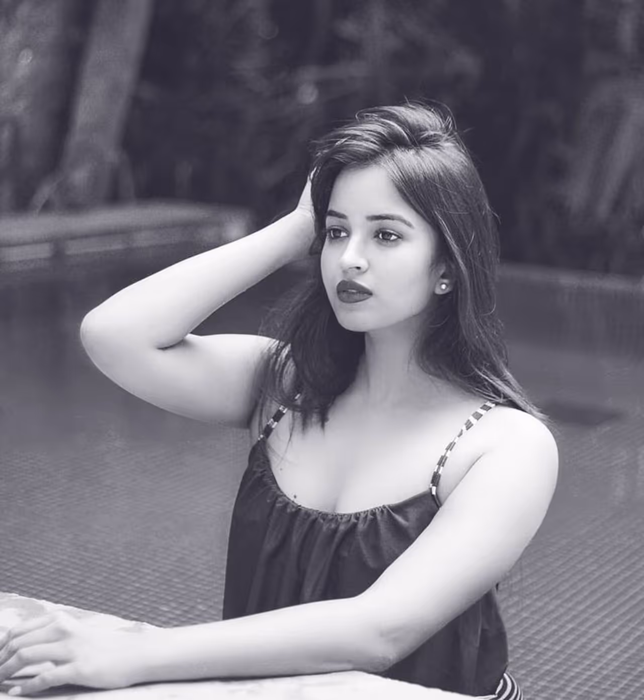 (Photo Courtesy_Instagram) షార్ట్ ఫిలిమ్స్ లో నటించి తద్వారా సినిమాల్లో అవకాశాలు దక్కించుకుంది పూజిత పొన్నాడ. (Photo Courtesy_Instagram) షార్ట్ ఫిలిమ్స్ లో నటించి తద్వారా సినిమాల్లో అవకాశాలు దక్కించుకుంది పూజిత పొన్నాడ.