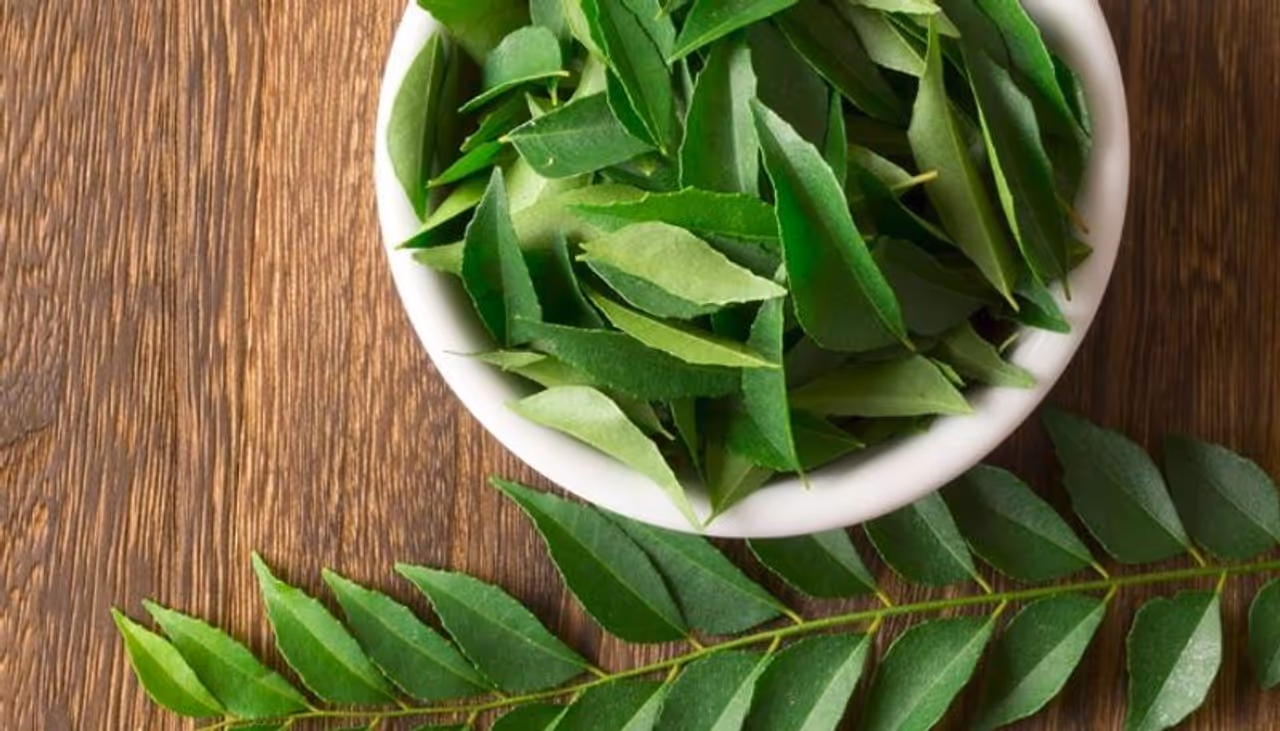 <p>Most people discard curry leaves from their dish as if it’s just an unnecessary add on.</p> <p>Most people discard curry leaves from their dish as if it’s just an unnecessary add on.</p>