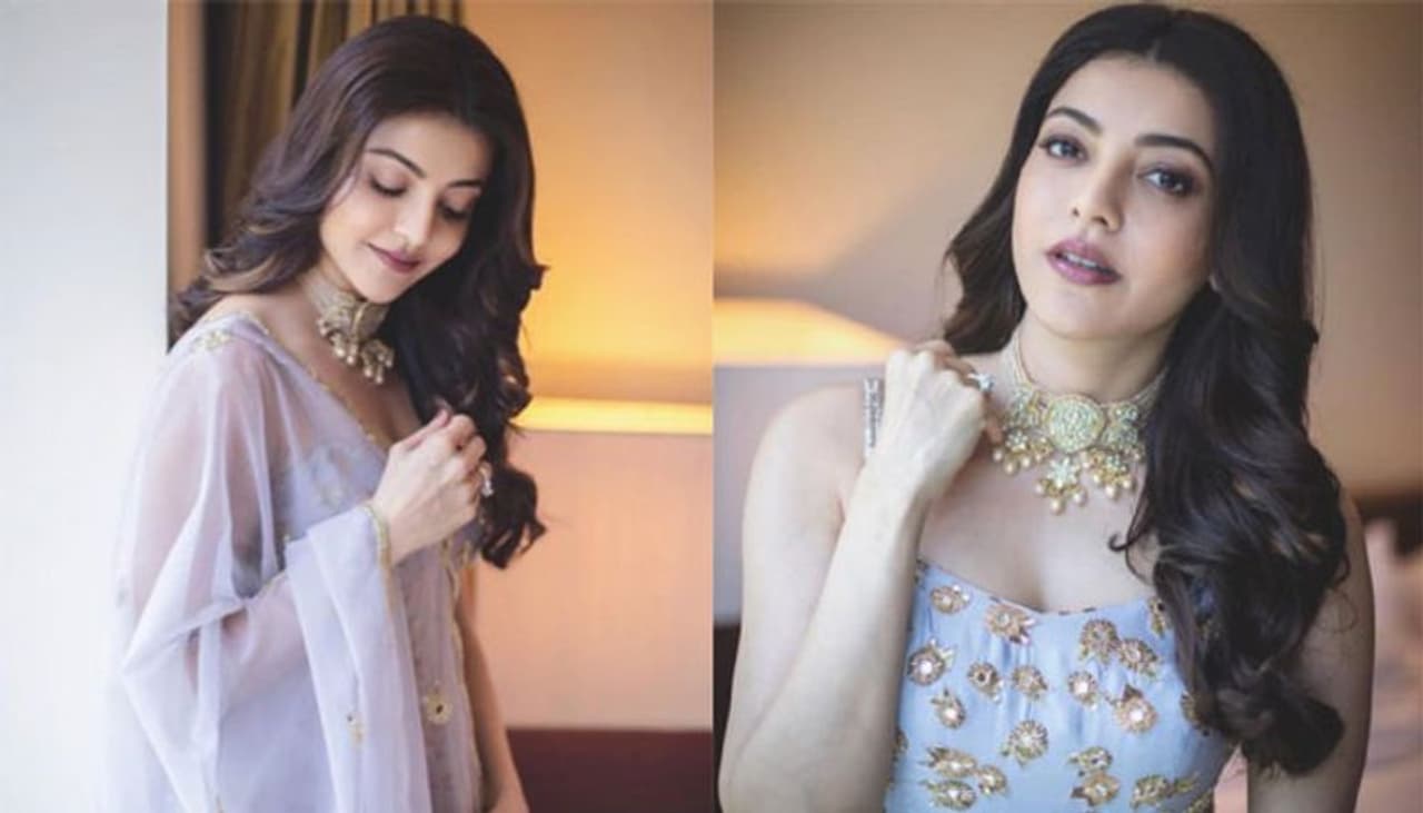 (Photo courtesy__ Instagram) అందాల చందమామ కాజల్ అగర్వాల్ కు టాలీవుడ్ లో ఉన్న క్రేజ్ ఎలాంటిదో ప్రత్యేకంగా చెప్పనవసరం లేదు. (Photo courtesy__ Instagram) అందాల చందమామ కాజల్ అగర్వాల్ కు టాలీవుడ్ లో ఉన్న క్రేజ్ ఎలాంటిదో ప్రత్యేకంగా చెప్పనవసరం లేదు.