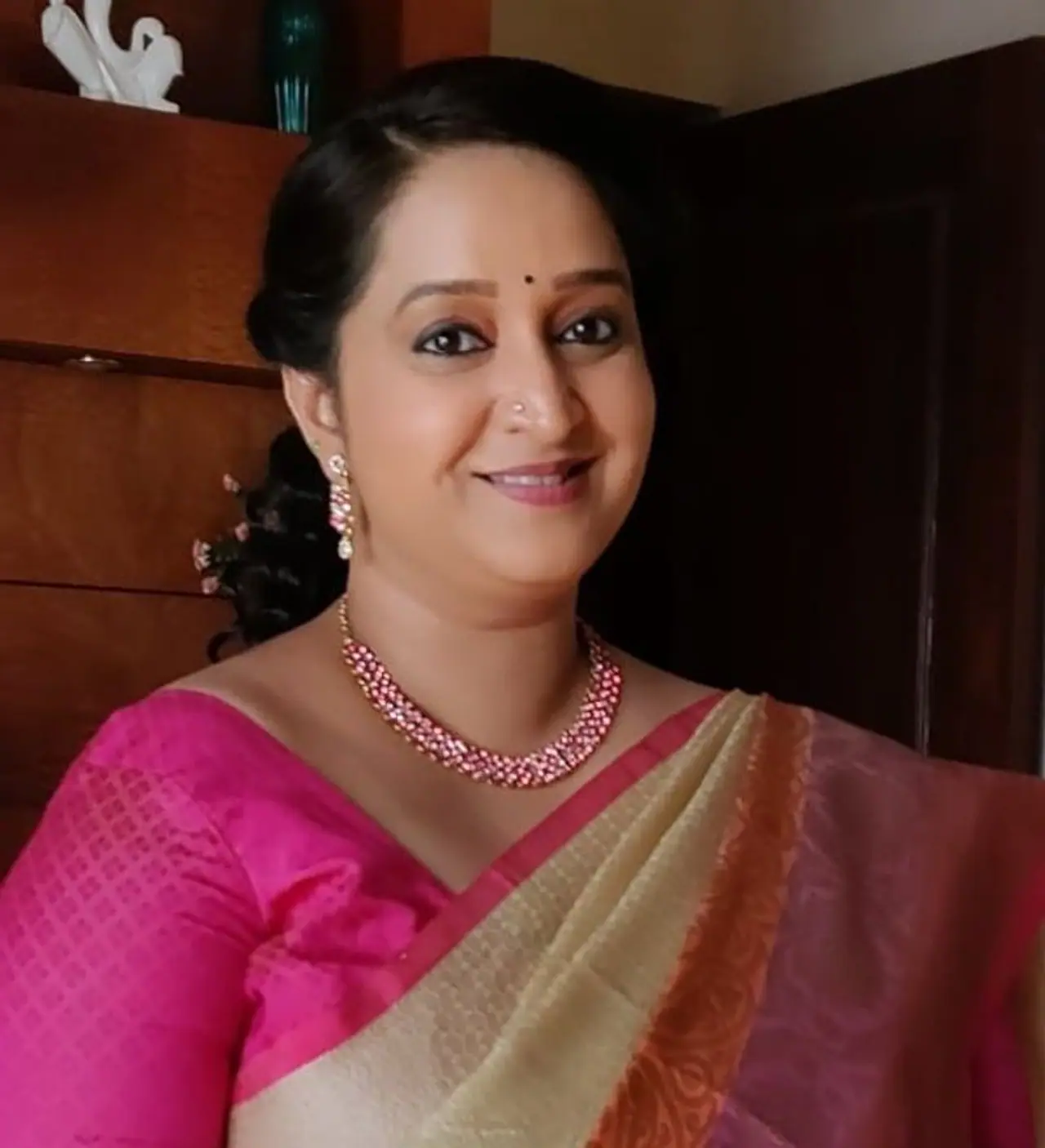 'ರಕ್ಷಾಬಂಧನ' ಸೀರಿಯಲ್ ಮೂಲಕ ಮತ್ತೆ ಬಣ್ಣ ಹಚ್ಚಿದ್ದಾರೆ ಹೇಮಾ ಪಂಚಮುಖಿ