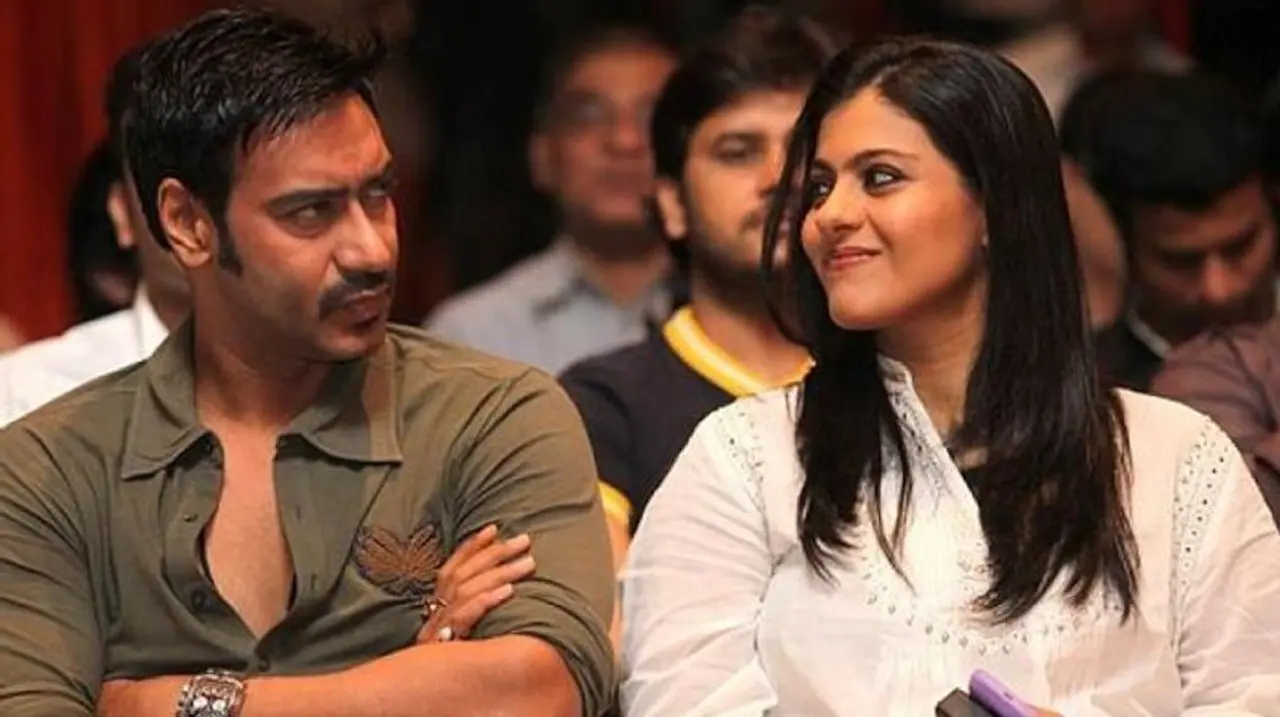 <p>Ajay Devgn and Kajol are now married over two decades (25 years) now and are still going strong. They are also proud parents to two children, Nysa and Yug.</p> <p>Ajay Devgn and Kajol are now married over two decades (25 years) now and are still going strong. They are also proud parents to two children, Nysa and Yug.</p>