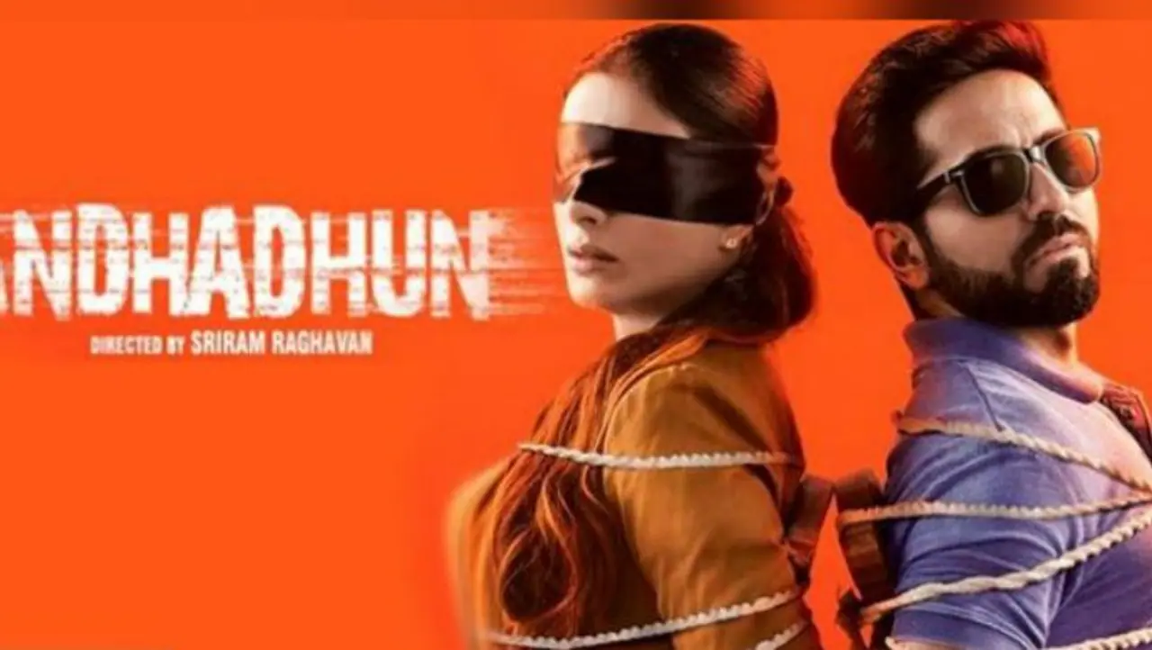 After setting the cash registers ringing, Bollywood's hit film Andhadhun is all set to be remade in Tamil and Telugu. After setting the cash registers ringing, Bollywood's hit film Andhadhun is all set to be remade in Tamil and Telugu.
