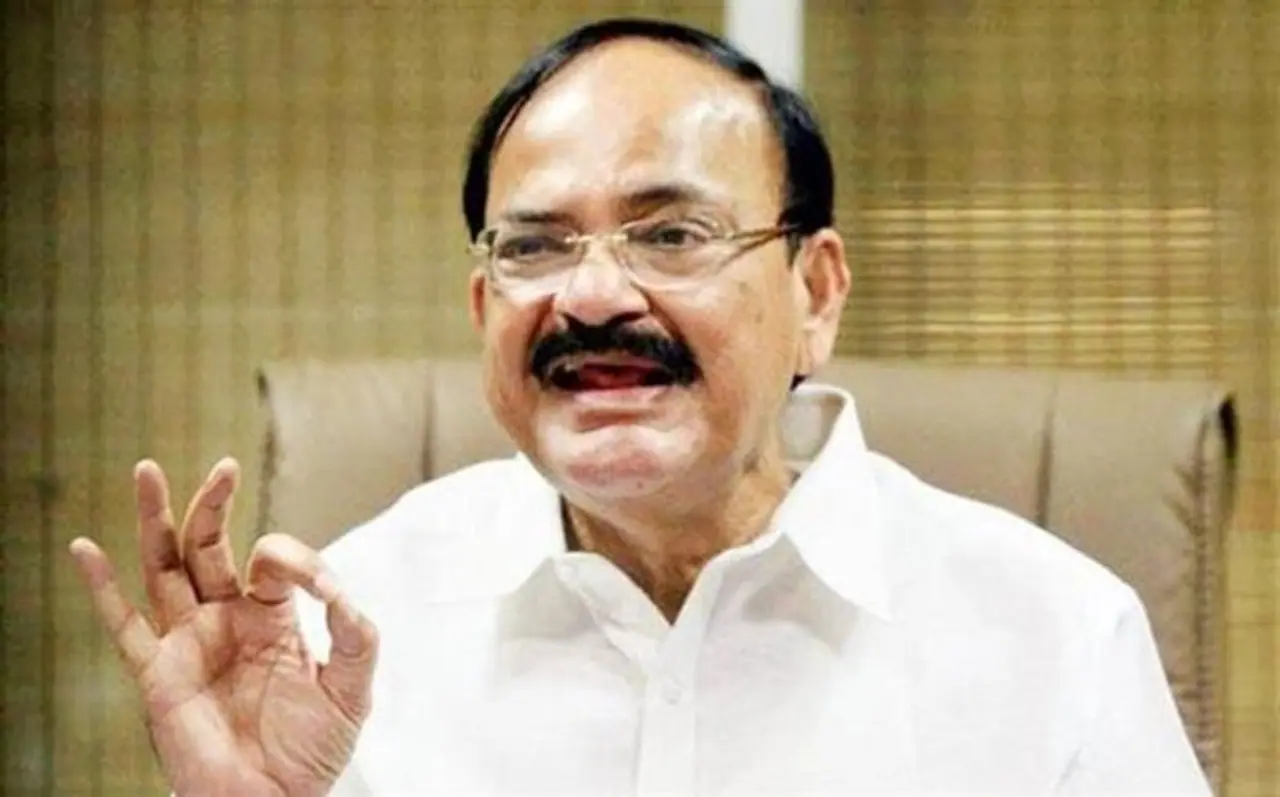 <p>Vice President M Venkaiah Naidu greeted people on the eve of 74th Independence Day. He also said that the most meaningful tribute to the freedom fighters is to build an India they aspired for.</p> <p>Vice President M Venkaiah Naidu greeted people on the eve of 74th Independence Day. He also said that the most meaningful tribute to the freedom fighters is to build an India they aspired for.</p>
