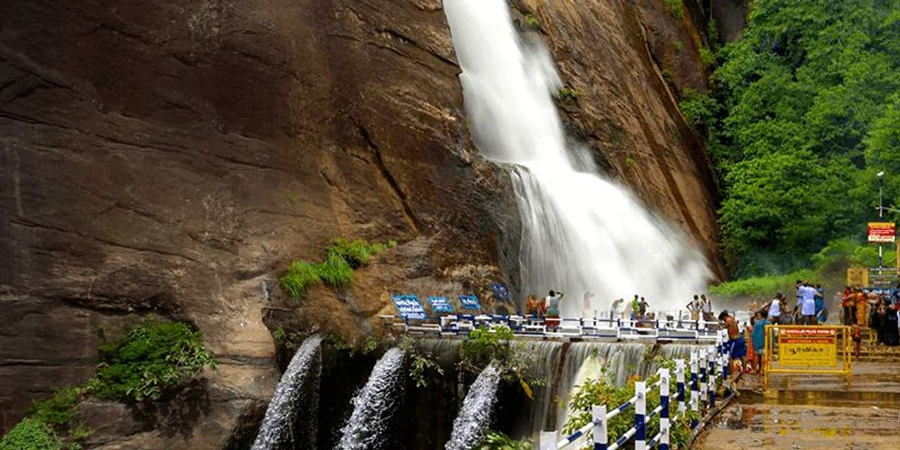 old coutralam old coutralam