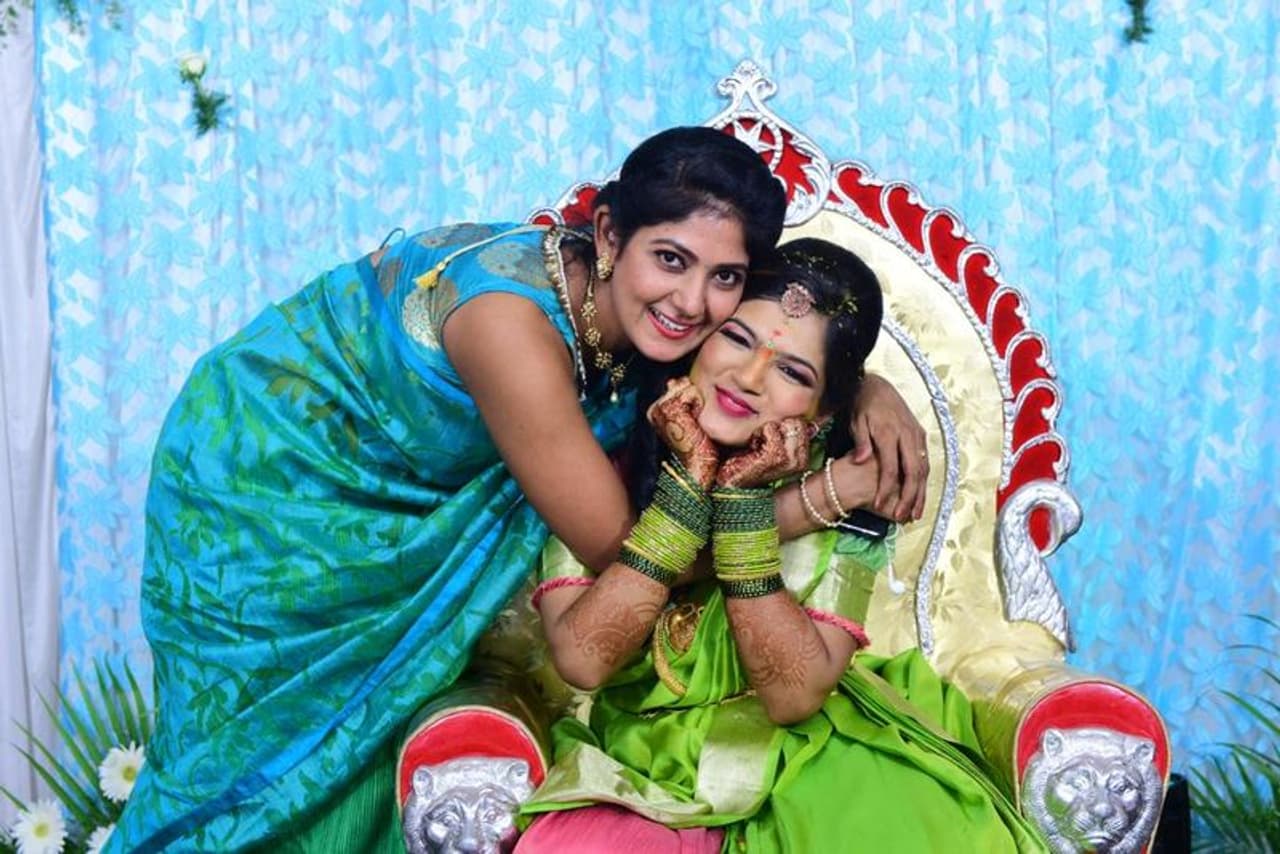 ನಯನಾ ಕೆ ಎಂ ‘ಚಿಕ್ಕಮ್ಮ’ ಧಾರಾವಾಹಿಯ ಮೂಲಕ ಕಿರುತೆರೆಗೆ ಪಾದಾರ್ಪಣೆ ಮಾಡಿದರು