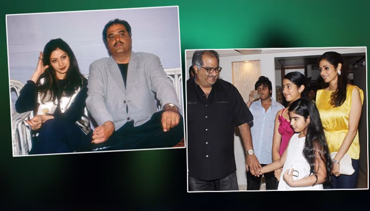 From Chandni to Sadma, Sridevi was one of the stellar performers in the Indian film industry. Sridevi made a comeback with yet another critically acclaimed film Mom in 2017. However, her journey was cut short by an untimely demise in 2018. On her 56th birth anniversary, here's taking a look at few rare images of the actress that will take you back in time. From Chandni to Sadma, Sridevi was one of the stellar performers in the Indian film industry. Sridevi made a comeback with yet another critically acclaimed film Mom in 2017. However, her journey was cut short by an untimely demise in 2018. On her 56th birth anniversary, here's taking a look at few rare images of the actress that will take you back in time.