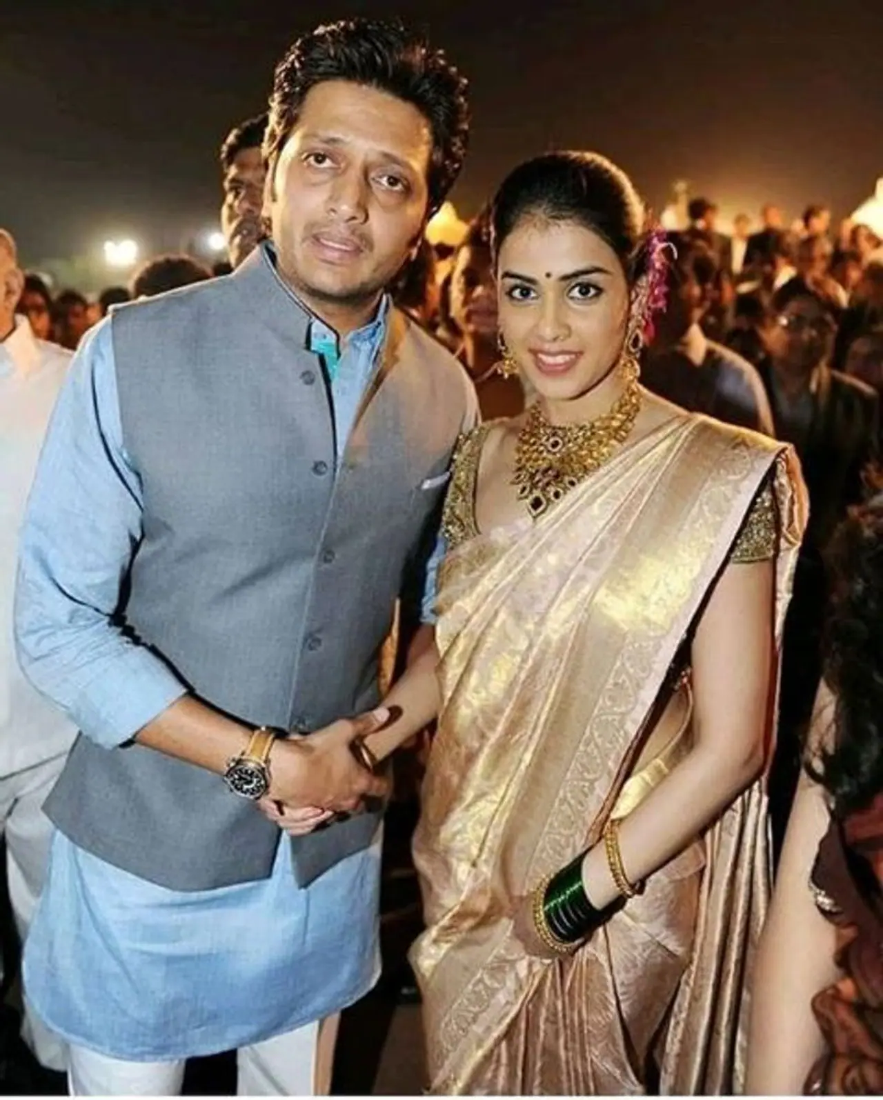 ಫೆಬ್ರವರಿ 4th,2012 ರಲ್ಲಿ ಇವರಿಬ್ಬರೂ ದಾಂಪತ್ಯ ಜೀವನಕ್ಕೆ ಕಾಲಿಟ್ಟರು. ಫೆಬ್ರವರಿ 4th,2012 ರಲ್ಲಿ ಇವರಿಬ್ಬರೂ ದಾಂಪತ್ಯ ಜೀವನಕ್ಕೆ ಕಾಲಿಟ್ಟರು.