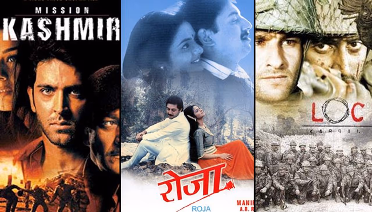 Kashmir plays a significant role in our Indian film industry, with many love stories and travel movies shot and made in this paradise. Today, on the occasion of 73rd Independence Day, let us look at some 'desh bhakti' films shot in Kashmir. Kashmir plays a significant role in our Indian film industry, with many love stories and travel movies shot and made in this paradise. Today, on the occasion of 73rd Independence Day, let us look at some 'desh bhakti' films shot in Kashmir.