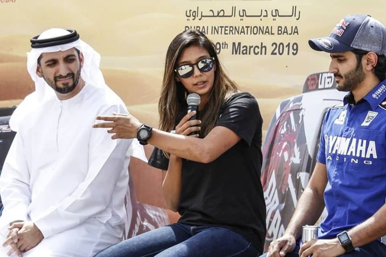 FIM(ಅಂತಾರಾಷ್ಟ್ರೀಯ ಮೋಟಾರ್‌ ಸೈಕ್ಲಿಂಗ್‌ ಫೆಡರೇಷನ್‌ ) ರೇಸ್ ಗೆದ್ದ ಮೊದಲ ಭಾರತೀಯ ಮಹಿಳೆ ಐಶ್ವರ್ಯ