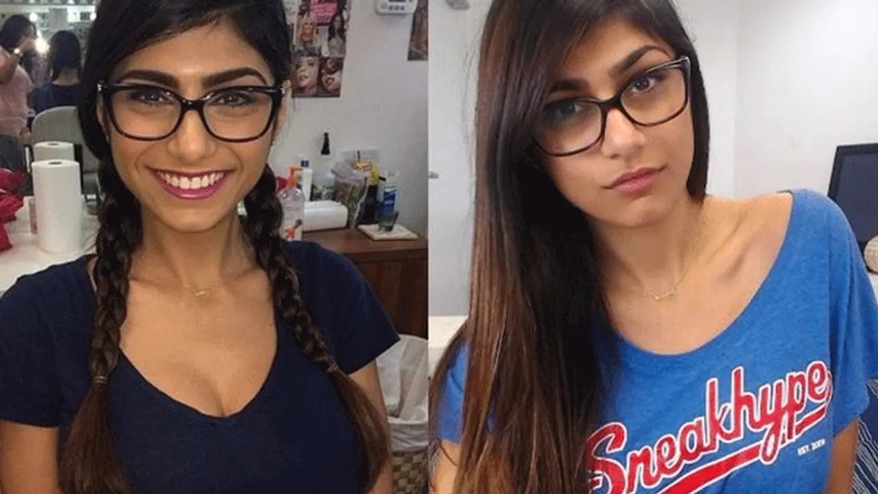 दुनियाभर की पॉर्न इंडस्ट्री में मिया खलीफा का चेहरा बहुत फेमस है। मूल रूप से लेबनानी है।