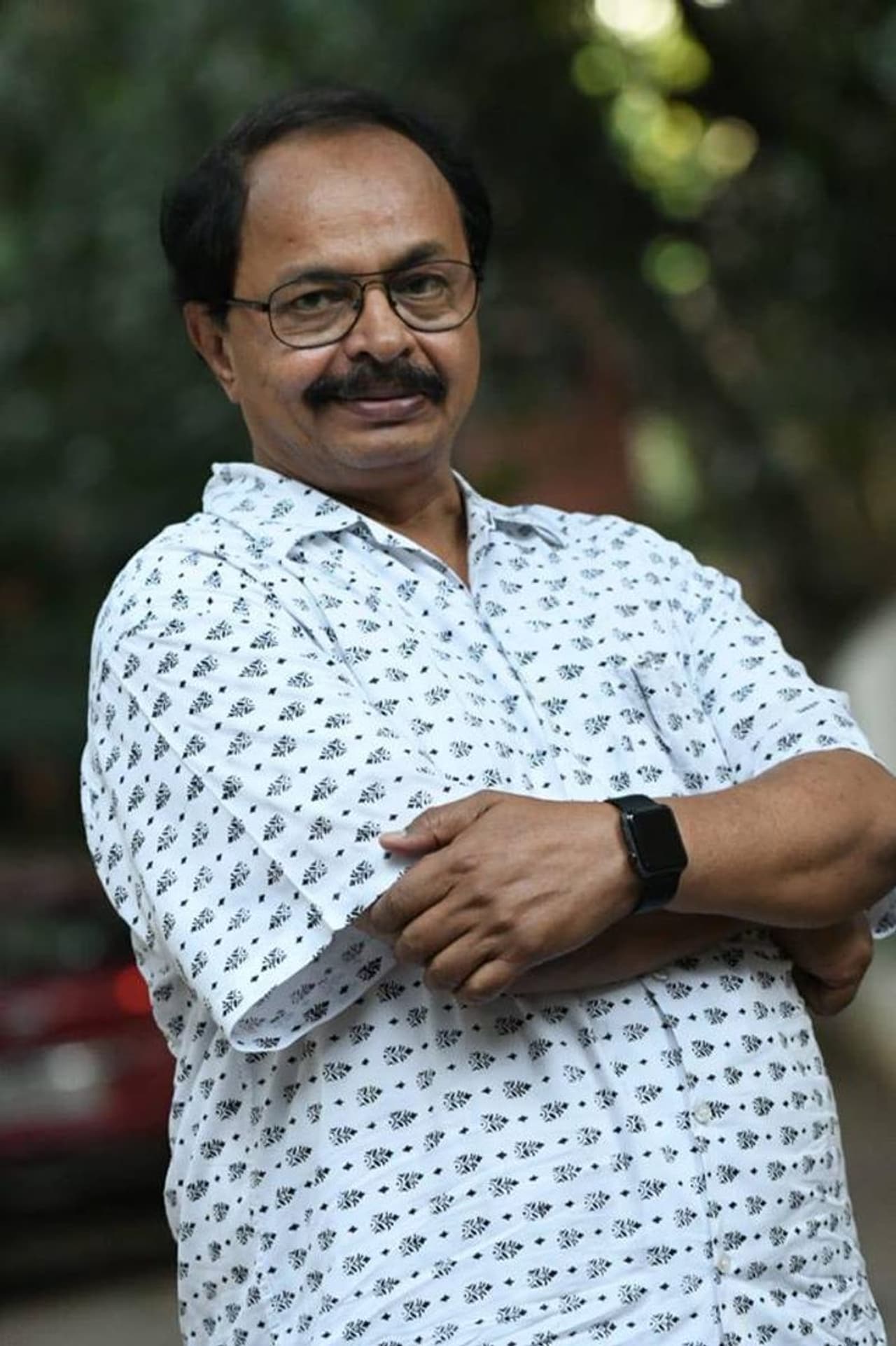 ಕನ್ನಡದ ಹೆಸರಾಂತ ನಿರ್ದೇಶಕ, ಸಾಹಿತಿ ನಾಗತೀಹಳ್ಳಿ ಚಂದ್ರಶೇಖರ್‌ ಗೆ ಹುಟ್ಟುಹಬ್ಬದ ಸಂಭ್ರಮ