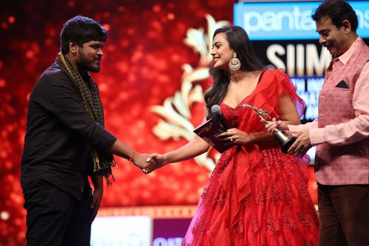 celebs at SIIMA awards celebs at SIIMA awards