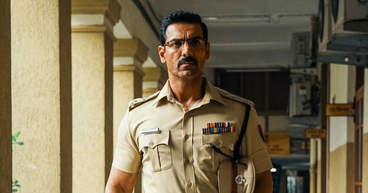 Batla House has been in the news ever since its trailer was out. The trailer promised a riveting story around the controversial 2008 Batla House Delhi encounter. Batla House has been in the news ever since its trailer was out. The trailer promised a riveting story around the controversial 2008 Batla House Delhi encounter.