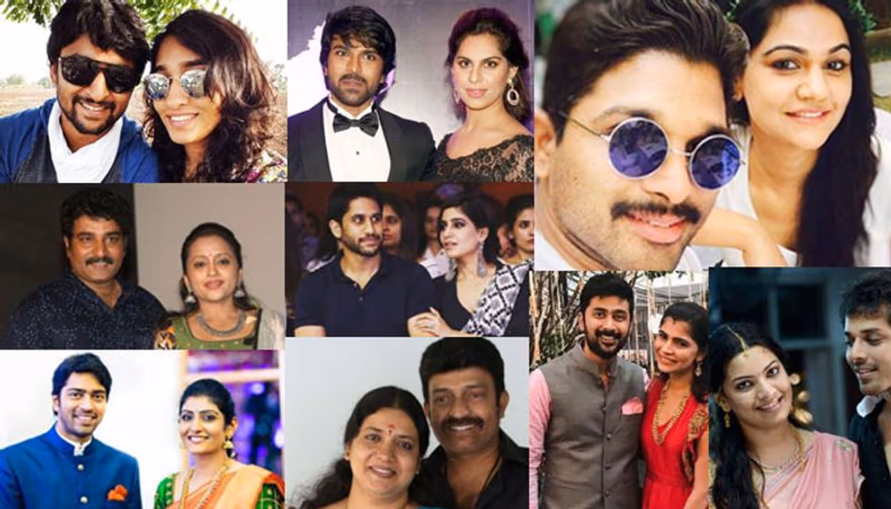 టాలీవుడ్ లో మన స్టార్స్ చాలా మంది బిజినెస్ మైండ్ తో ఆలోచిస్తున్నారు. సినిమాల్లో హీరోలుగా చేయడమే కాదు.. ఆ సినిమాకి రెమ్యునరేషన్ తీసుకోకుండా.. సినిమాలో షేర్ తీసుకుంటున్నారు. కేవలం సినిమాలు మాత్రమే కాకుండా.. రకరకాల వ్యాపారాలు చేస్తూ డబ్బు సంపాదిస్తున్నారు. మన తారలు ఇలా ఉంటే వారికంటే మేమేమీ తక్కువ కాదని అంటున్నారు వారి భార్యలు. వారు కూడా వ్యాపారాలు చేస్తూ మన సెలబ్రిటీలతో పోటీగా సంపాదిస్తున్నారు. వారెవరో ఓ ఇప్పుడో లుక్కేద్దాం! టాలీవుడ్ లో మన స్టార్స్ చాలా మంది బిజినెస్ మైండ్ తో ఆలోచిస్తున్నారు. సినిమాల్లో హీరోలుగా చేయడమే కాదు.. ఆ సినిమాకి రెమ్యునరేషన్ తీసుకోకుండా.. సినిమాలో షేర్ తీసుకుంటున్నారు. కేవలం సినిమాలు మాత్రమే కాకుండా.. రకరకాల వ్యాపారాలు చేస్తూ డబ్బు సంపాదిస్తున్నారు. మన తారలు ఇలా ఉంటే వారికంటే మేమేమీ తక్కువ కాదని అంటున్నారు వారి భార్యలు. వారు కూడా వ్యాపారాలు చేస్తూ మన సెలబ్రిటీలతో పోటీగా సంపాదిస్తున్నారు. వారెవరో ఓ ఇప్పుడో లుక్కేద్దాం!