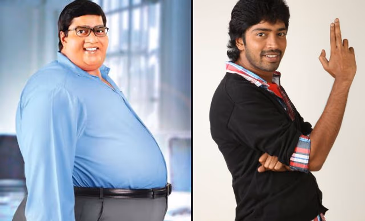 లడ్డుబాబు: అల్లరి నరేష్ కెరీర్ లోనే ఒక డిఫరెంట్ ప్రయత్నం లడ్డు బాబు. రవి బాబు డైరెక్షన్ లో వచ్చిన ఈ సినిమా కోసం నరేష్ భారీ ప్రాస్తటిక్ మేకప్ వేసుకొని కొన్ని వారాలపాటు కష్టపడ్డాడు. అయినా కూడా సినిమా ఫలితాన్ని ఇవ్వలేకపోయింది. లడ్డుబాబు: అల్లరి నరేష్ కెరీర్ లోనే ఒక డిఫరెంట్ ప్రయత్నం లడ్డు బాబు. రవి బాబు డైరెక్షన్ లో వచ్చిన ఈ సినిమా కోసం నరేష్ భారీ ప్రాస్తటిక్ మేకప్ వేసుకొని కొన్ని వారాలపాటు కష్టపడ్డాడు. అయినా కూడా సినిమా ఫలితాన్ని ఇవ్వలేకపోయింది.