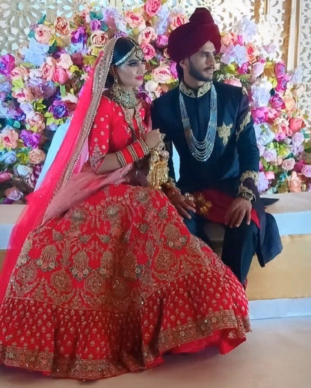 ಹಸನ್ ಆಲಿ ಶಾಮಿಯಾ ಅರ್ಝೂ ಆ.20 ರಂದು ದಾಂಪತ್ಯ ಜೀವನಕ್ಕೆ ಕಾಲಿಟ್ಟರು