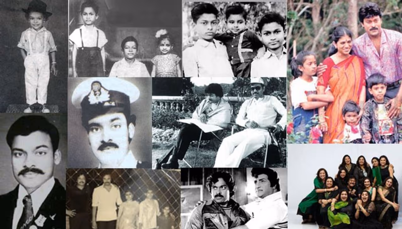 మూడు దశాబ్దాల పాటు తెలుగు వాళ్ల గుండెల్లో మెదిలిన రూపం మెగాస్టార్ చిరంజీవి. తన నటనతో కోట్ల మంది ప్రజలను తన అభిమానులుగా మార్చుకున్న ఘనత ఆయన సొంతం. నటనతో పాటు నిర్మాతగా, బిజినెస్ మెన్ గా ప్రతి రంగంలో సక్సెస్ లైఫ్ ని సాధించారు. ఈరోజు మెగాస్టార్ చిరంజీవి 64 జన్మదిన వేడుకలు జరుపుకుంటున్నారు. మూడు దశాబ్దాల పాటు తెలుగు వాళ్ల గుండెల్లో మెదిలిన రూపం మెగాస్టార్ చిరంజీవి. తన నటనతో కోట్ల మంది ప్రజలను తన అభిమానులుగా మార్చుకున్న ఘనత ఆయన సొంతం. నటనతో పాటు నిర్మాతగా, బిజినెస్ మెన్ గా ప్రతి రంగంలో సక్సెస్ లైఫ్ ని సాధించారు. ఈరోజు మెగాస్టార్ చిరంజీవి 64 జన్మదిన వేడుకలు జరుపుకుంటున్నారు.