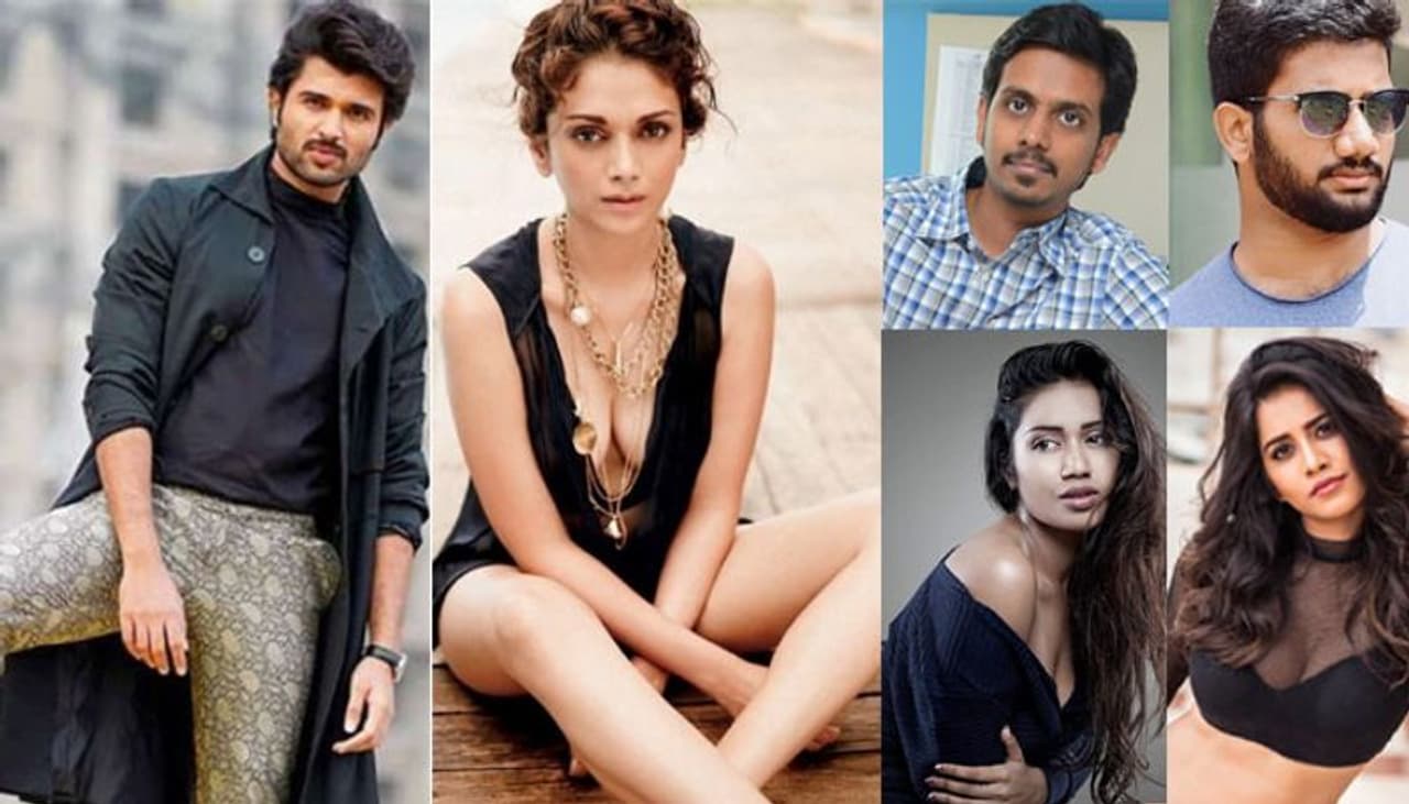 తెలుగు సినిమా ఇండస్ట్రీలో గతే ఐదేళ్లలో ఎంతో మార్పు వచ్చింది. మూస కథలకు కాలం చెల్లిపోవడంతో కాన్సెప్ట్ ఓరియెంటెడ్ కథలు వస్తున్నాయి. కొత్త దర్శకులు చాలా మంది ఇండస్ట్రీకి పరిచయమై తమ టాలెంట్ తో యూత్ ని ఆకట్టుకుంటున్నారు. దర్శకులు మాత్రమే కాకుండా హీరోలు, కమెడియన్లు, సంగీత దర్శకులు, నిర్మాతలు ఇలా కొత్త బ్లడ్ ఇండస్ట్రీలోకి ఎంటర్ అయింది. వారందరినీ చూస్తుంటే ఇండస్ట్రీ ఫ్యూచర్ ప్రామిసింగ్ గా కనపడుతుంది. అంతగా ఆకట్టుకుంటున్న ఆ న్యూ జెనరేషన్ వ్యక్తులెవరో ఇప్పుడు చూద్దాం! తెలుగు సినిమా ఇండస్ట్రీలో గతే ఐదేళ్లలో ఎంతో మార్పు వచ్చింది. మూస కథలకు కాలం చెల్లిపోవడంతో కాన్సెప్ట్ ఓరియెంటెడ్ కథలు వస్తున్నాయి. కొత్త దర్శకులు చాలా మంది ఇండస్ట్రీకి పరిచయమై తమ టాలెంట్ తో యూత్ ని ఆకట్టుకుంటున్నారు. దర్శకులు మాత్రమే కాకుండా హీరోలు, కమెడియన్లు, సంగీత దర్శకులు, నిర్మాతలు ఇలా కొత్త బ్లడ్ ఇండస్ట్రీలోకి ఎంటర్ అయింది. వారందరినీ చూస్తుంటే ఇండస్ట్రీ ఫ్యూచర్ ప్రామిసింగ్ గా కనపడుతుంది. అంతగా ఆకట్టుకుంటున్న ఆ న్యూ జెనరేషన్ వ్యక్తులెవరో ఇప్పుడు చూద్దాం!