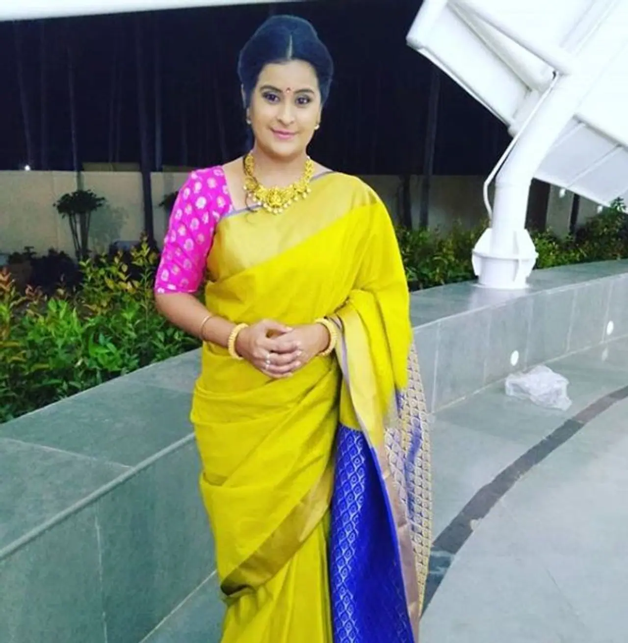 'ಪುಟ್ಟಗೌರಿ ಮದುವೆ' ಧಾರಾವಾಹಿಯಲ್ಲಿ ಗೌರಿಯ ಅಮ್ಮನ ಪಾತ್ರದಲ್ಲಿ ಕಾಣಿಸಿಕೊಂಡಿದ್ದಾರೆ.