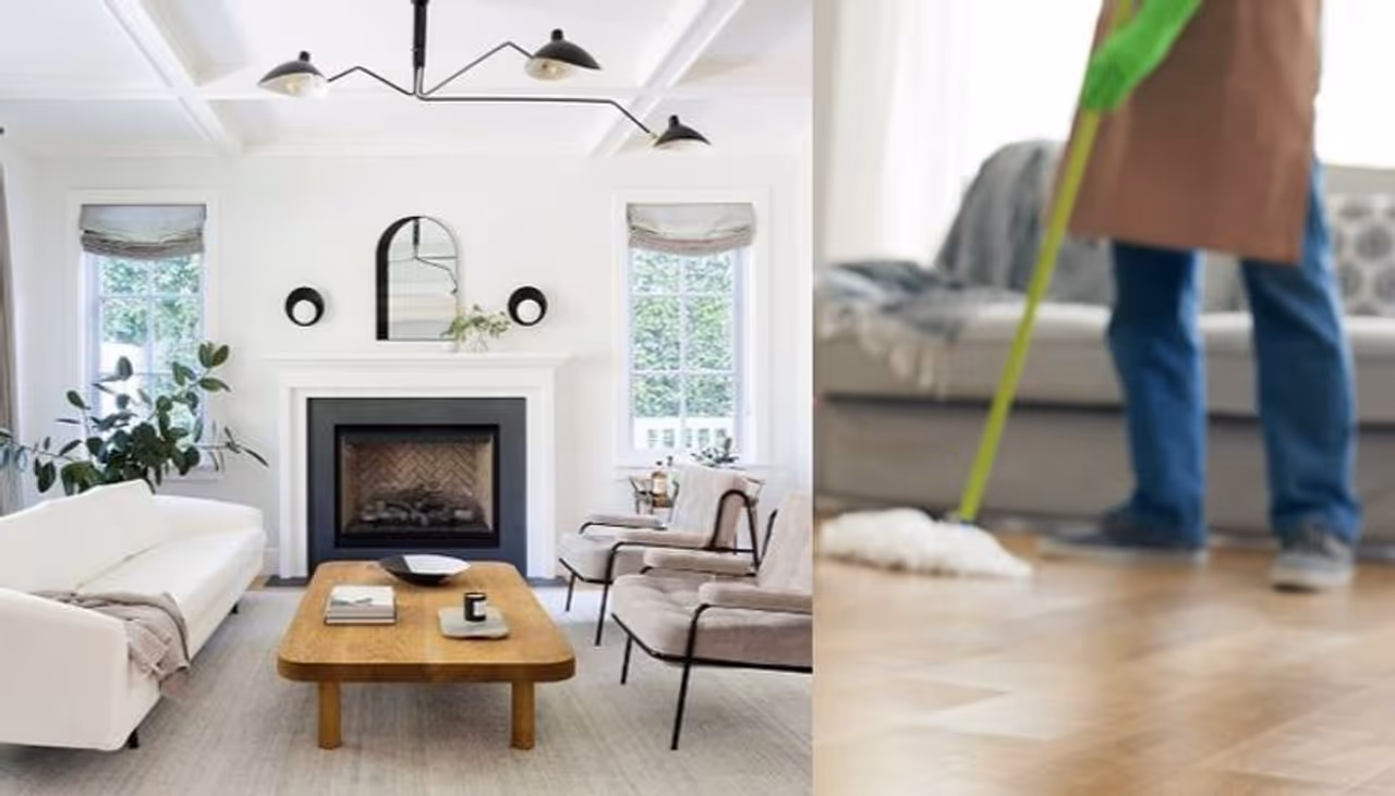 home cleaning home cleaning