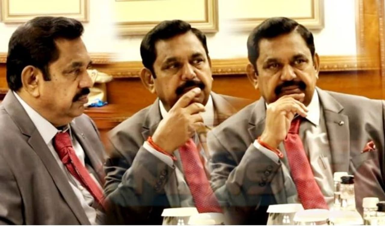 எடப்பாடியா..? கொக்கா..! மரண மாஸ் காட்டும் எடப்பாடி..! எடப்பாடியா..? கொக்கா..! மரண மாஸ் காட்டும் எடப்பாடி..!