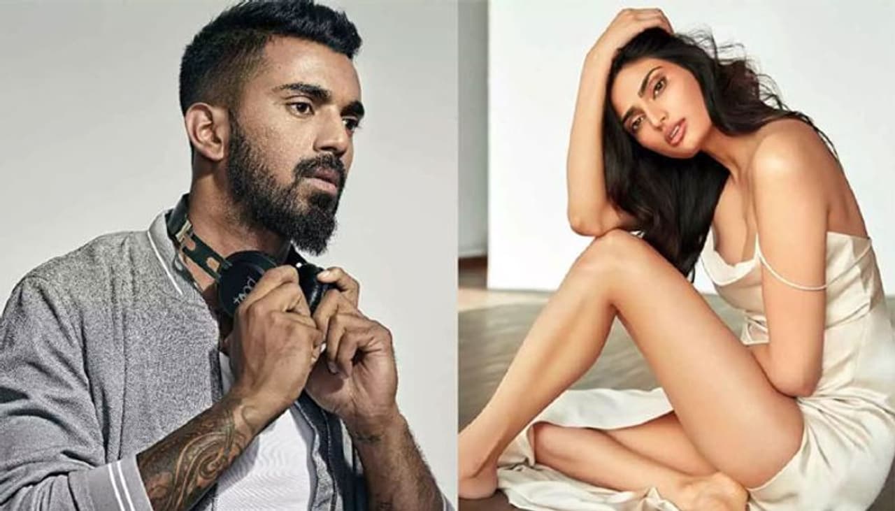 <p>Relationship rumours have been swirling around Athiya Shetty and KL Rahul for a while now. The actress and the cricketer have never confirmed it but have occasionally dropped hints on social media by posting pictures together.</p> <p>Relationship rumours have been swirling around Athiya Shetty and KL Rahul for a while now. The actress and the cricketer have never confirmed it but have occasionally dropped hints on social media by posting pictures together.</p>