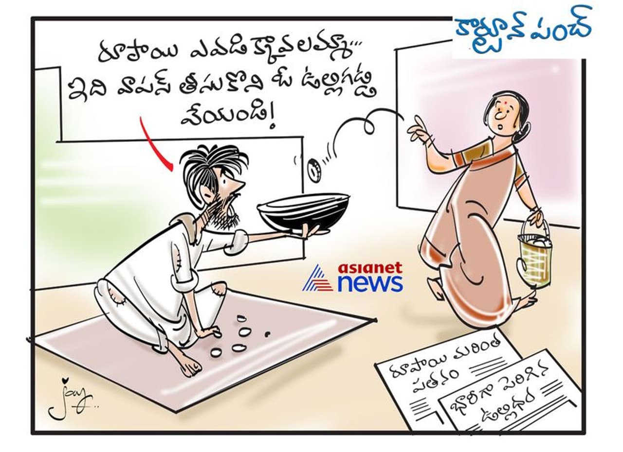 కార్టూన్ పంచ్