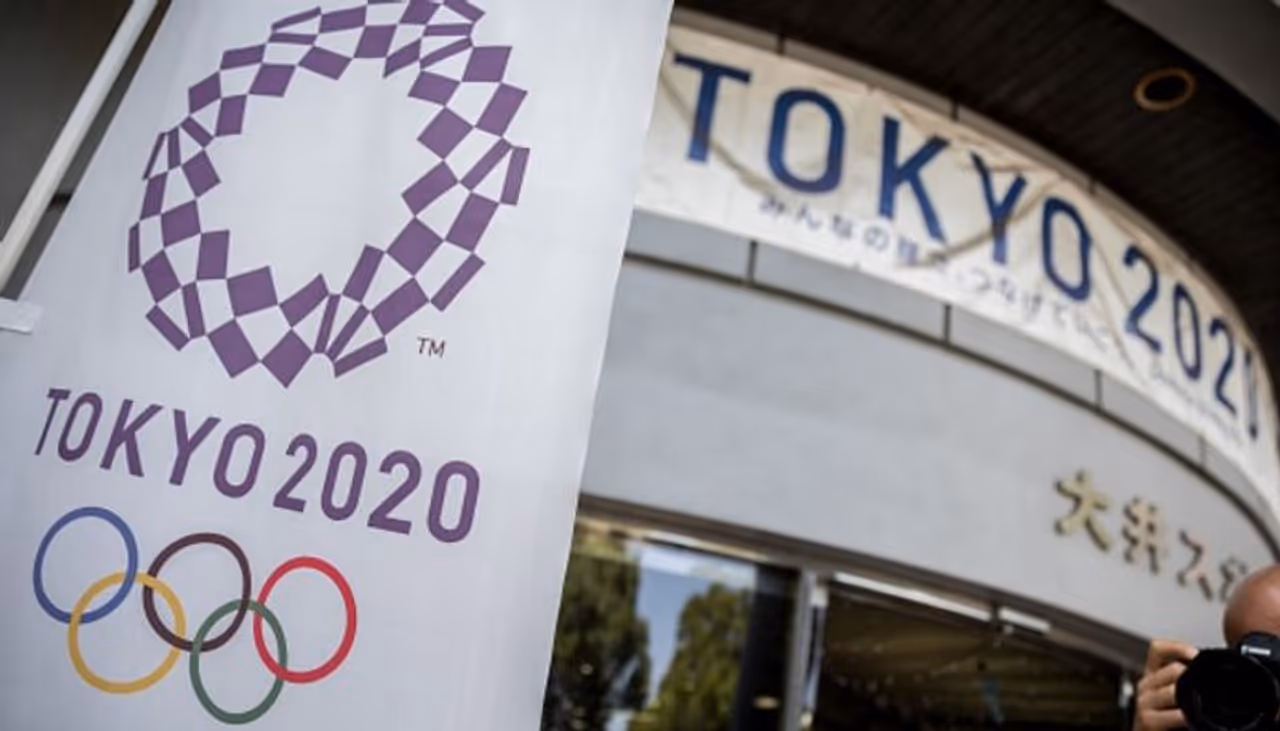 <p>The upcoming edition of the Olympic Games, set to be held in Tokyo between July 23 and August 8, still looks doubtful. However, preparations for the same continue to happen in full swing by the Olympic organising committee despite the challenges surrounding the COVID 19 pandemic.</p> <p>The upcoming edition of the Olympic Games, set to be held in Tokyo between July 23 and August 8, still looks doubtful. However, preparations for the same continue to happen in full swing by the Olympic organising committee despite the challenges surrounding the COVID 19 pandemic.</p>