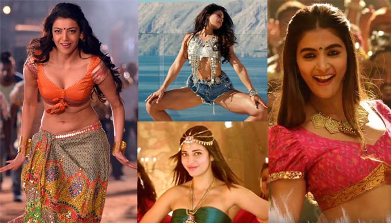 టాలీవుడ్ సినిమాల్లో ఐటెం సాంగ్స్ అనేవి కామన్ అయిపోయాయి. కొన్ని సినిమాల్లో అవసరం ఉన్నా లేకపోయినా ఐటెం సాంగ్ మాత్రం పెట్టేవారు. ఒకప్పుడు ఈ సాంగ్స్ కోసం బాలీవుడ్ నుండి ఇతర రాష్ట్రాల నుండి అమ్మాయిలను తీసుకొని డాన్స్ లు చేయించేవారు. కానీ ఇప్పుడు మన హీరోయిన్లే ఐటెం సాంగ్స్ లో మెరిసిపోతున్నారు. వాటి కోసం కోట్లలో రెమ్యునరేషన్ కూడా అందుకుంటున్నారు. సినిమాకు కూడా మంచి హైప్ వస్తోంది. అలా ఐటెం సాంగ్స్ లో మెరిసిన హీరోయిన్లు ఎవరో ఇప్పుడు చూద్దాం! టాలీవుడ్ సినిమాల్లో ఐటెం సాంగ్స్ అనేవి కామన్ అయిపోయాయి. కొన్ని సినిమాల్లో అవసరం ఉన్నా లేకపోయినా ఐటెం సాంగ్ మాత్రం పెట్టేవారు. ఒకప్పుడు ఈ సాంగ్స్ కోసం బాలీవుడ్ నుండి ఇతర రాష్ట్రాల నుండి అమ్మాయిలను తీసుకొని డాన్స్ లు చేయించేవారు. కానీ ఇప్పుడు మన హీరోయిన్లే ఐటెం సాంగ్స్ లో మెరిసిపోతున్నారు. వాటి కోసం కోట్లలో రెమ్యునరేషన్ కూడా అందుకుంటున్నారు. సినిమాకు కూడా మంచి హైప్ వస్తోంది. అలా ఐటెం సాంగ్స్ లో మెరిసిన హీరోయిన్లు ఎవరో ఇప్పుడు చూద్దాం!