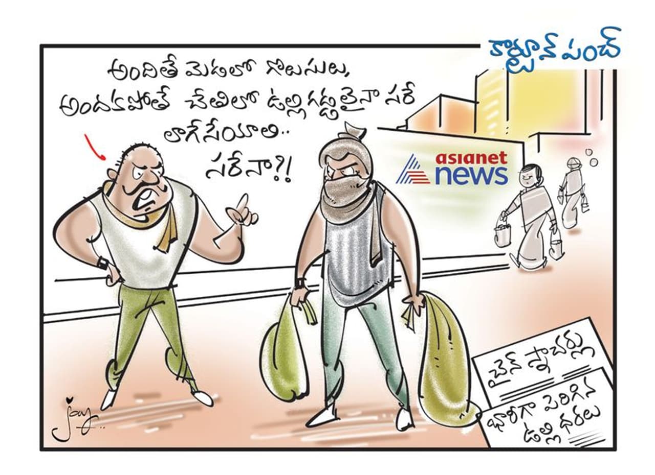 కార్టూన్ పంచ్