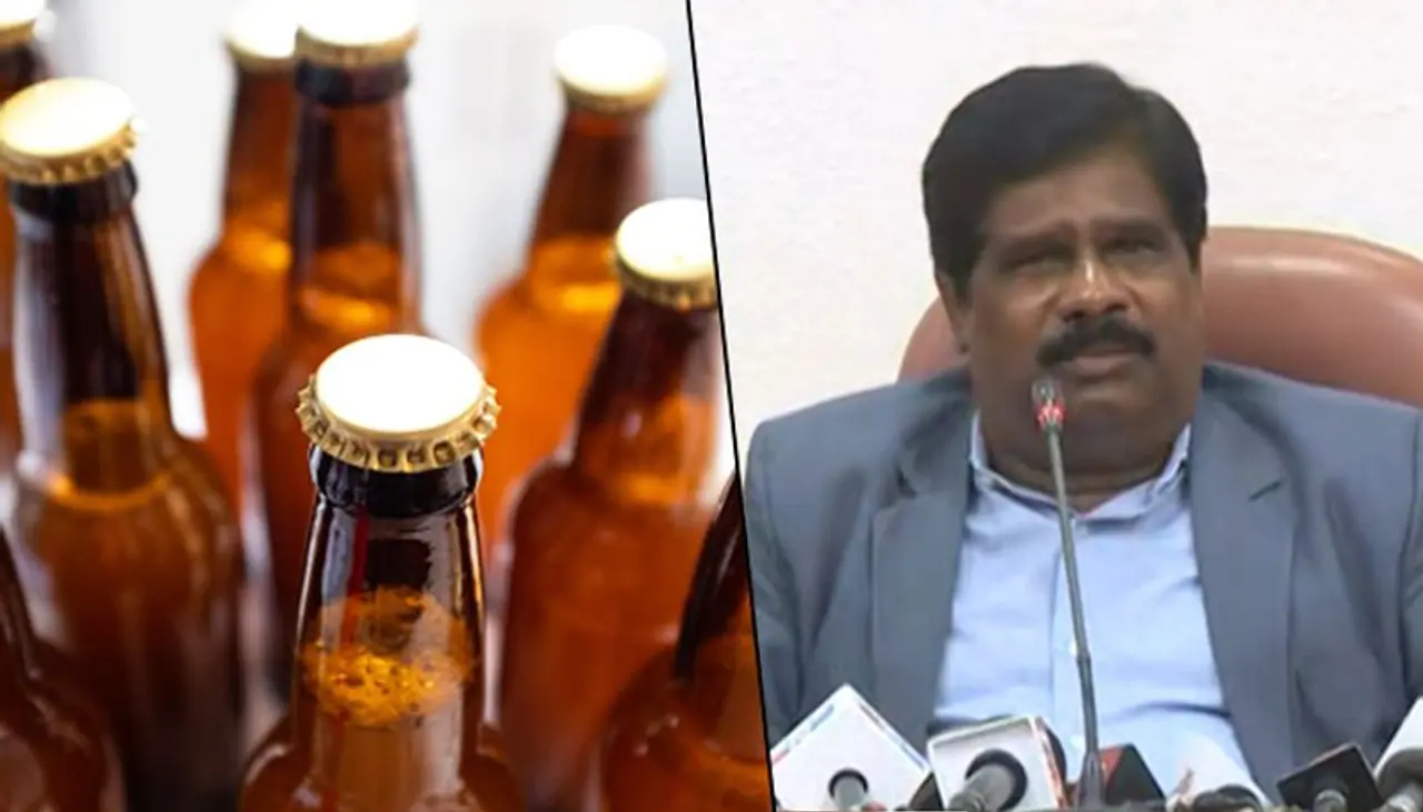 <p>According to a report on The News Minute, Karnataka excise minister H Nagesh, on Thursday (August 20) said that bars and restaurants are likely to be allowed to serve alcohol from September onwards.<br /> </p> <p>According to a report on The News Minute, Karnataka excise minister H Nagesh, on Thursday (August 20) said that bars and restaurants are likely to be allowed to serve alcohol from September onwards.<br /> </p>